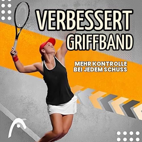 HEAD 60 Xtremesoft Griffband Einheitsgrösse Mehrfarbig, Einheitsgrösse Mehrfarbig