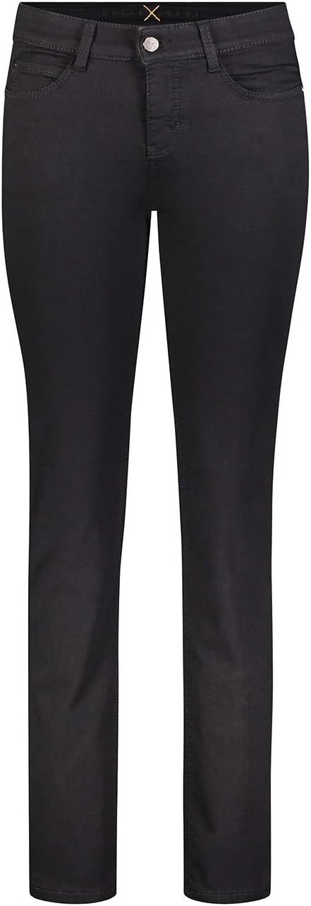 MAC Straight Leg Jeans 34W / 36L Blau, 34W / 36L Blau