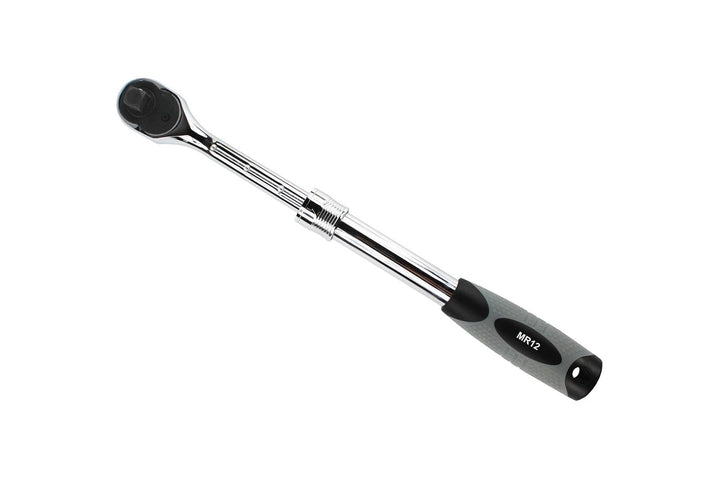 EZRED 1,2 cm Antrieb, ausziehbare Ratsche, MR12 1/2 Inch, 1/2 Inch