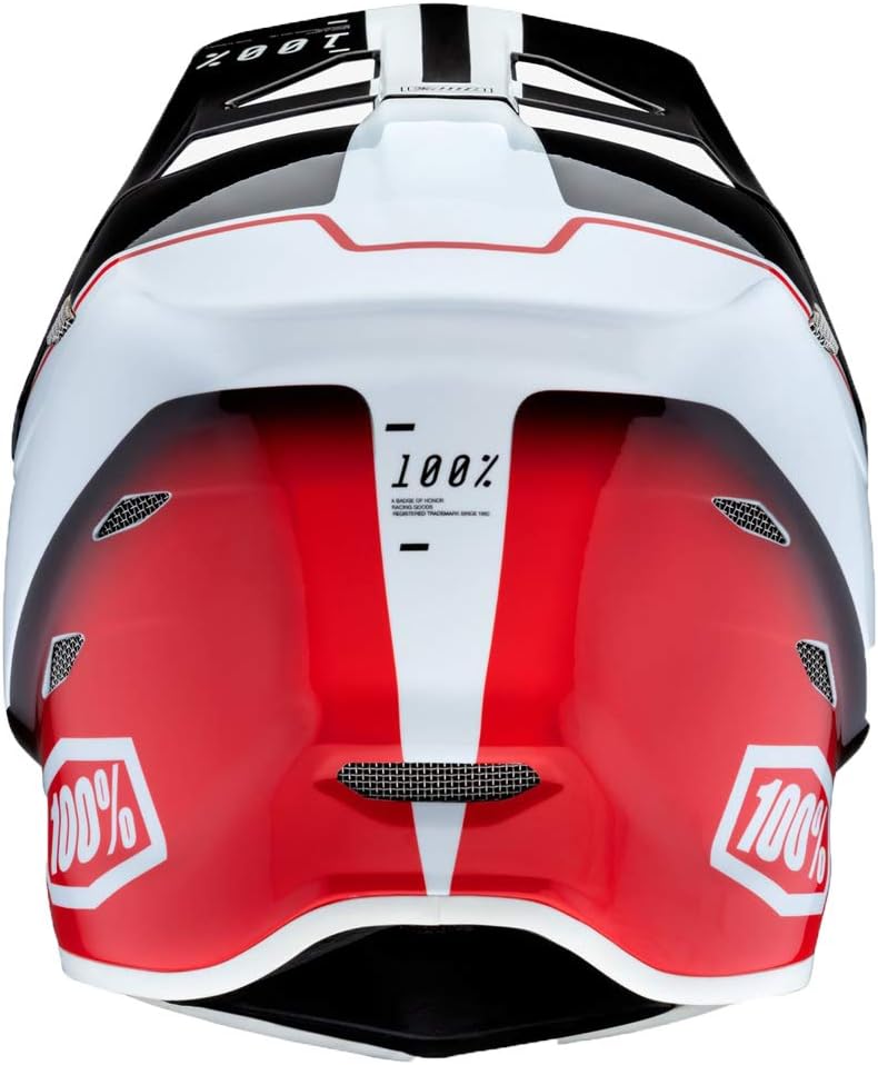 Inconnu 100% Status Integralhelm Unisex Erwachsene XL Patrima, XL Patrima