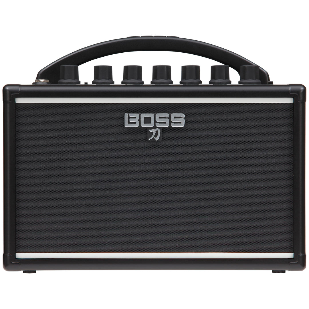 Boss Katana-Mini Gitarrenverstärker KTN-MINI Single, KTN-MINI Single