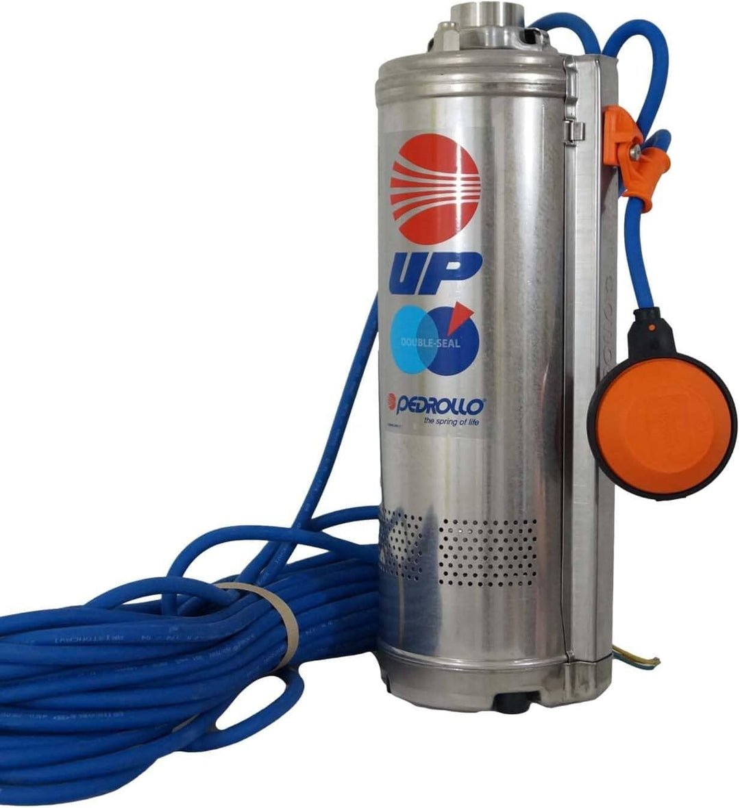 PEDROLLO Elektropumpe UPm 2/4- GE 230V 50Hz 1HP