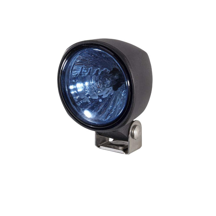 HELLA - Halogen-Arbeitsscheinwerfer - Modul 70 - 12V - Anbau/geschraubt - stehend/schwenkbarer Monta