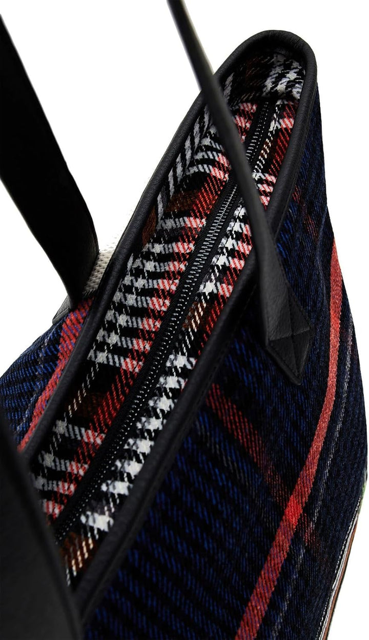 Desigual Women's Bag_CUCOS Patch 5000 Navy, Blue