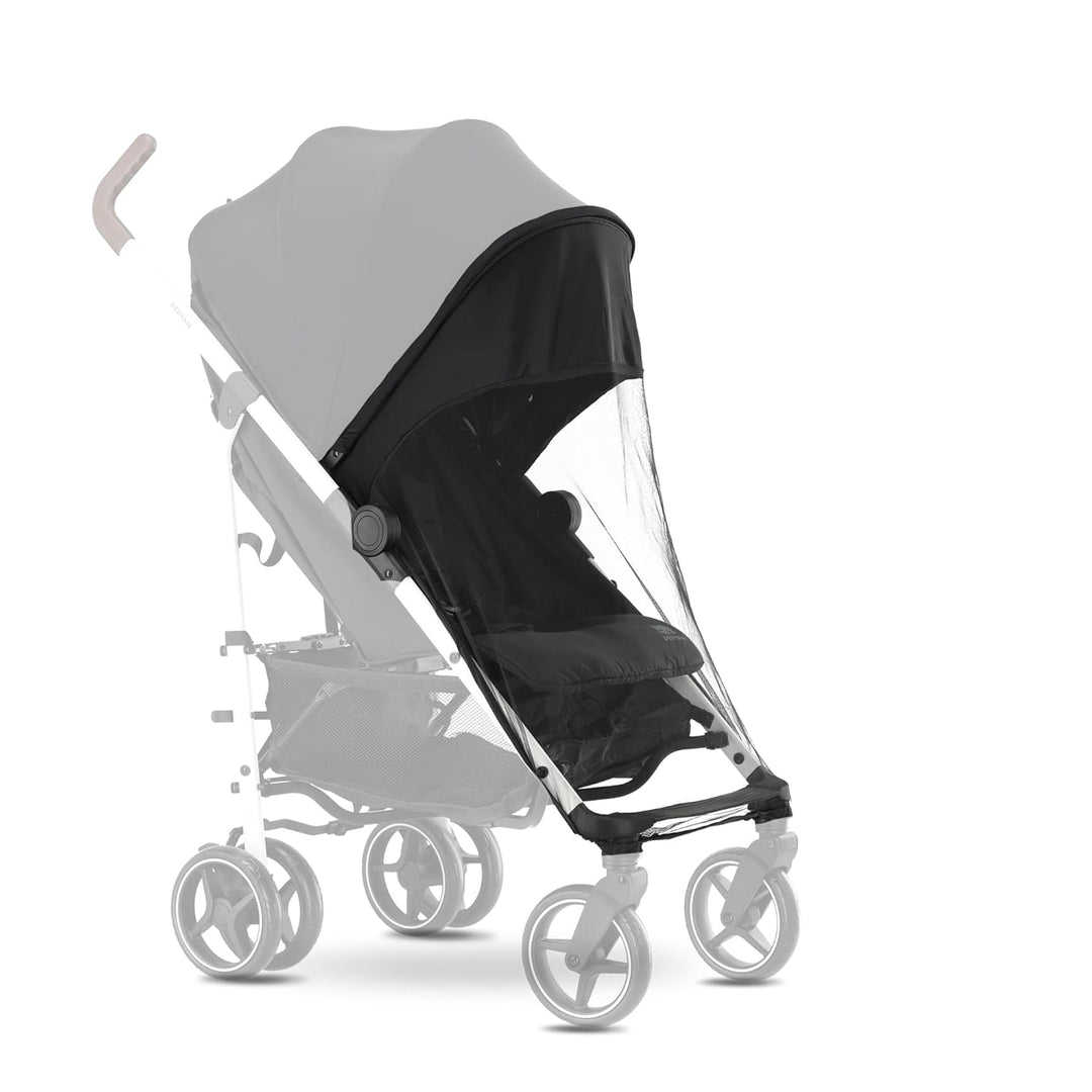 Deryan Bobbie Kinderwagen, Liegebuggy, Sportwagen, Leicht - 8,5kg, Drehbare Vorderräder, Verstellbar