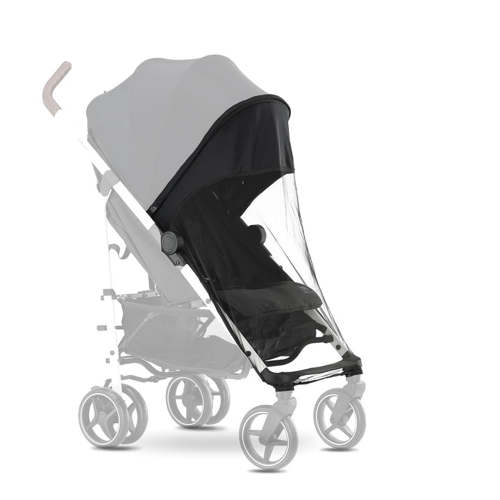 Deryan Bobbie Kinderwagen, Liegebuggy, Sportwagen, Leicht - 8,5kg, Drehbare Vorderräder, Verstellbar