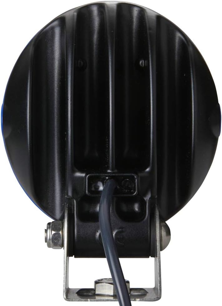 HELLA - LED-Arbeitsscheinwerfer - Mega Beam Gen. III - 12/24V - 800lm - Anbau/geschraubt - stehend -