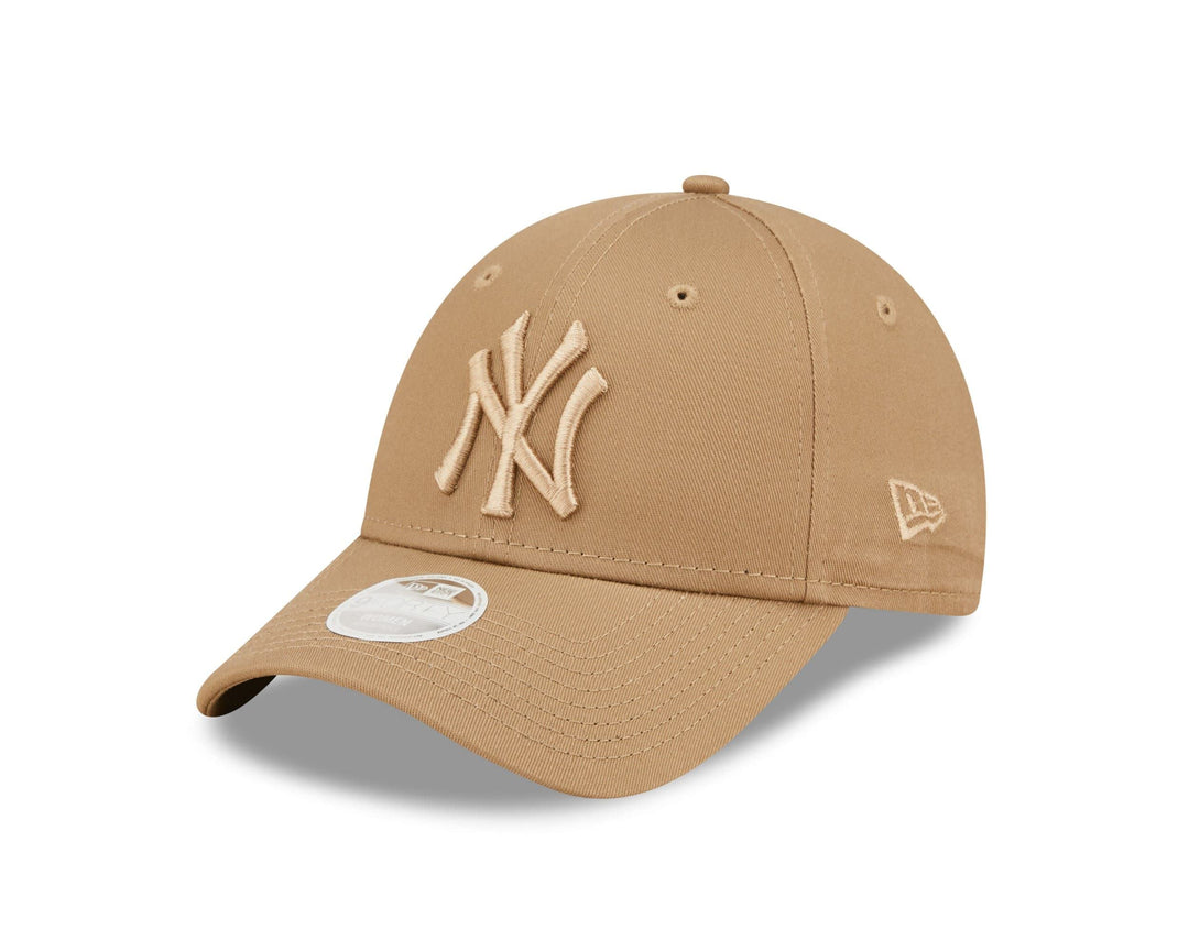 New Era 9Forty Caps für Damen Frauen Mädchen Basecap Kappe MLB Baseball Yankees Dodgers Strapback Sn