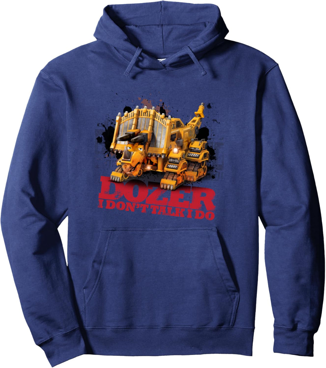 DinoTrux Dozer Pullover Hoodie