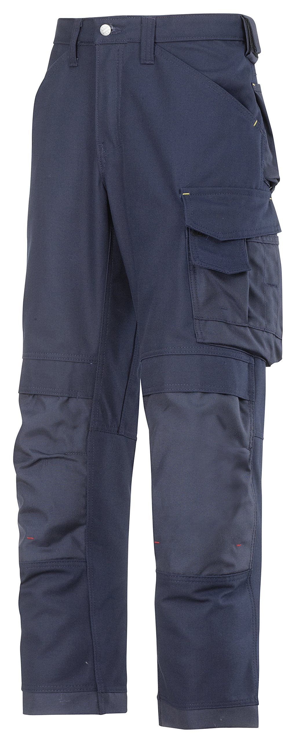 Snickers Canvas+ Hose, navy Gr. 84 M Navy-navy, M Navy-navy
