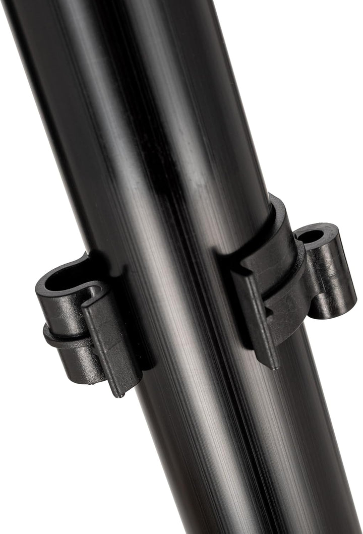 Manfrotto Wandgalgen Schwarz 1,2-2,1 m, 1,2-2,1 m