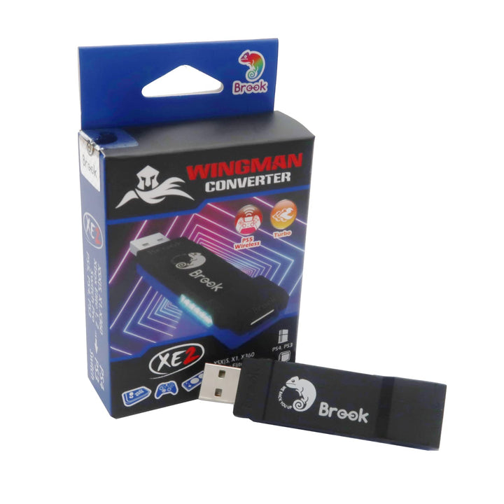 Mcbazel Brook Wingman XE2 für Xbox Series X|S/Xbox One/Elite 2/PS5/PS4/PS3/NS Switch Controller zu P