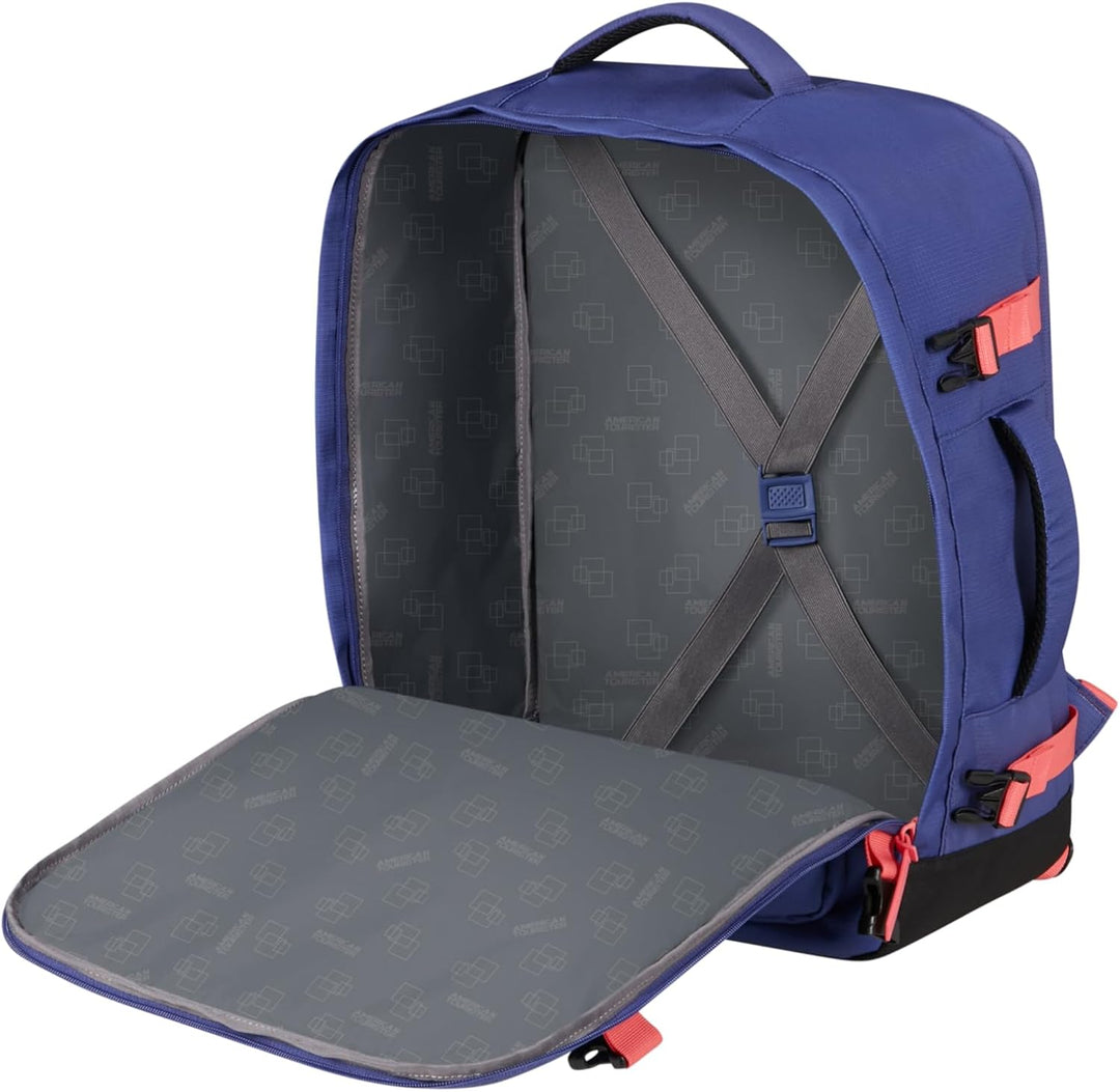 American Tourister Take2Cabin - EasyJet Kabinentasche 36 x 20 x 45 cm, 38 l, 0,70 kg, Handgepäck, Fl