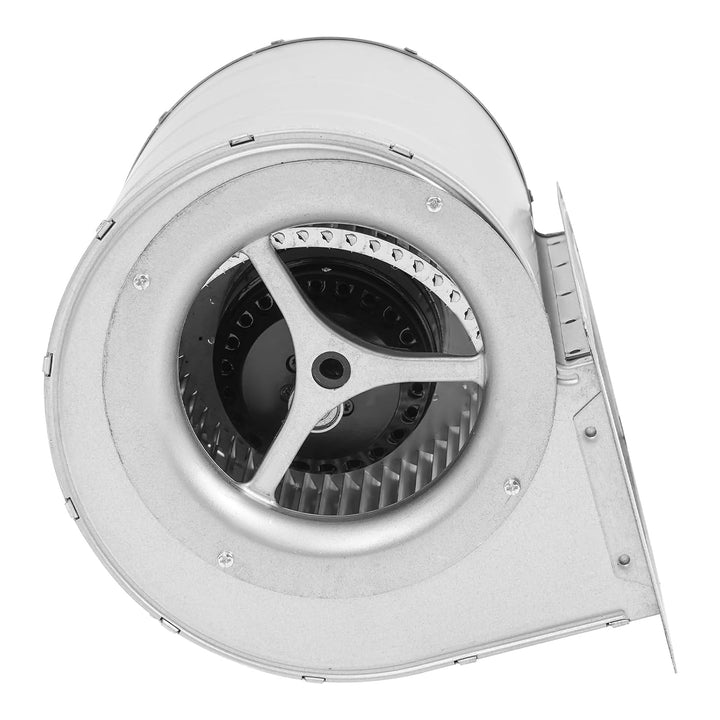 Radialventilator mit Doppelansaugung 150W AC 220V – Laufrad Ø146 mm, für Absaugung, Lüftung, Werksta