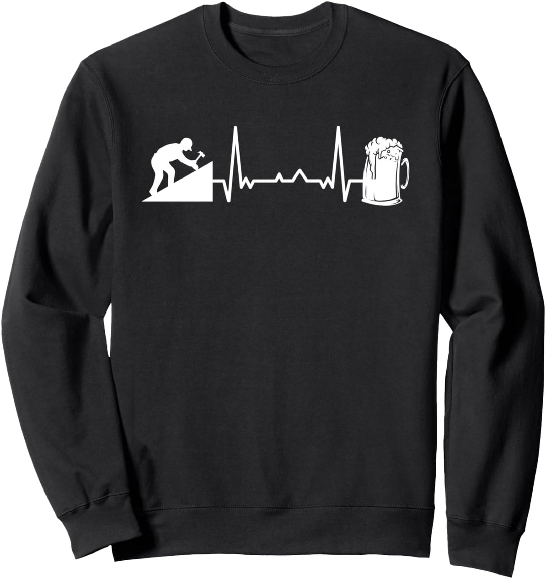 Dachdecker Dach Dachdeckerei Handwerker - Dachdecker Sweatshirt