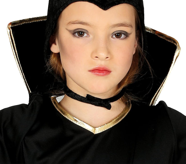 FIESTAS GUIRCA Bösartige Maleficent Kostüm für Mädchen