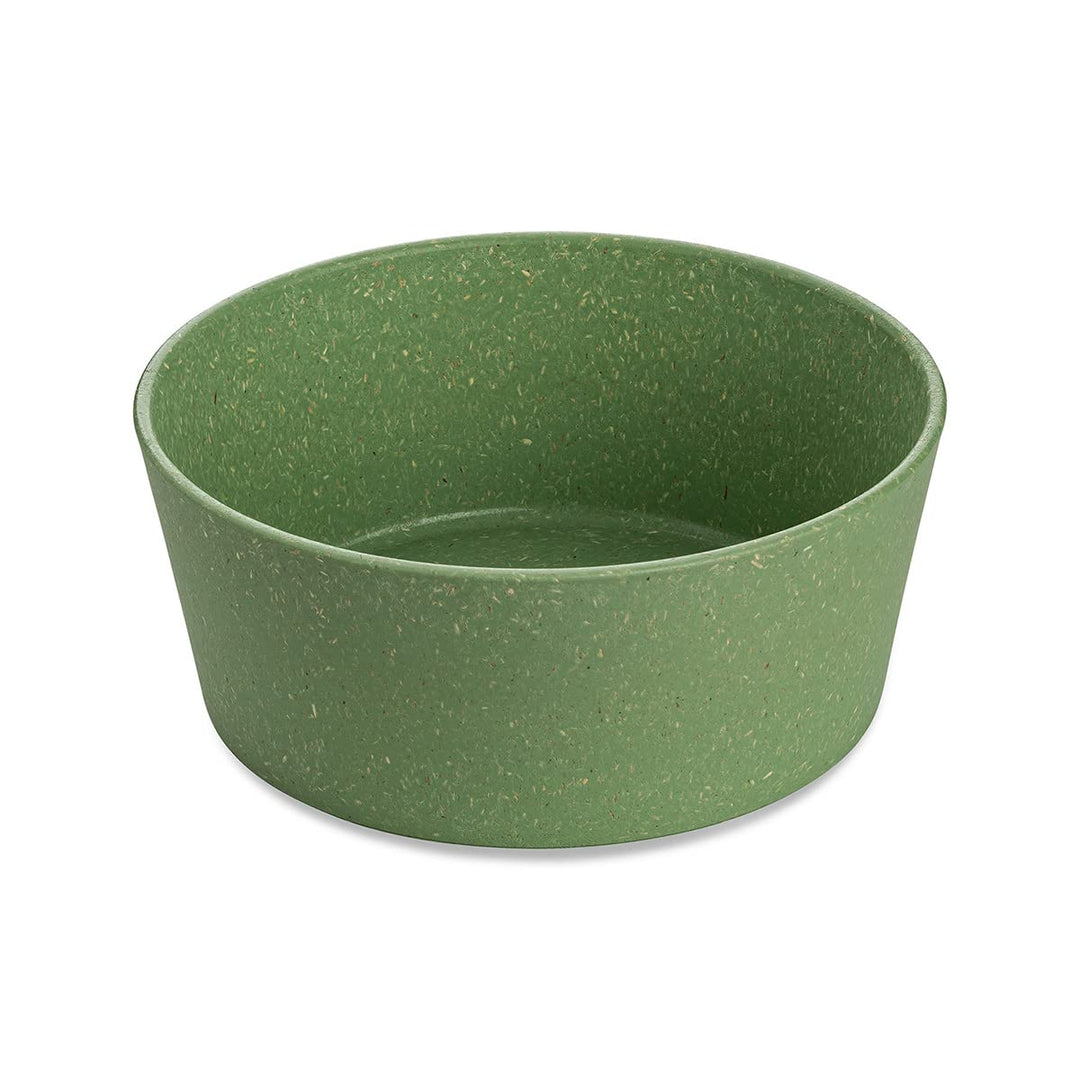 Koziol Bowl Connect Bow Bowl 400 ml, 2 Stück Nature Leaf Green, Nature Leaf Green