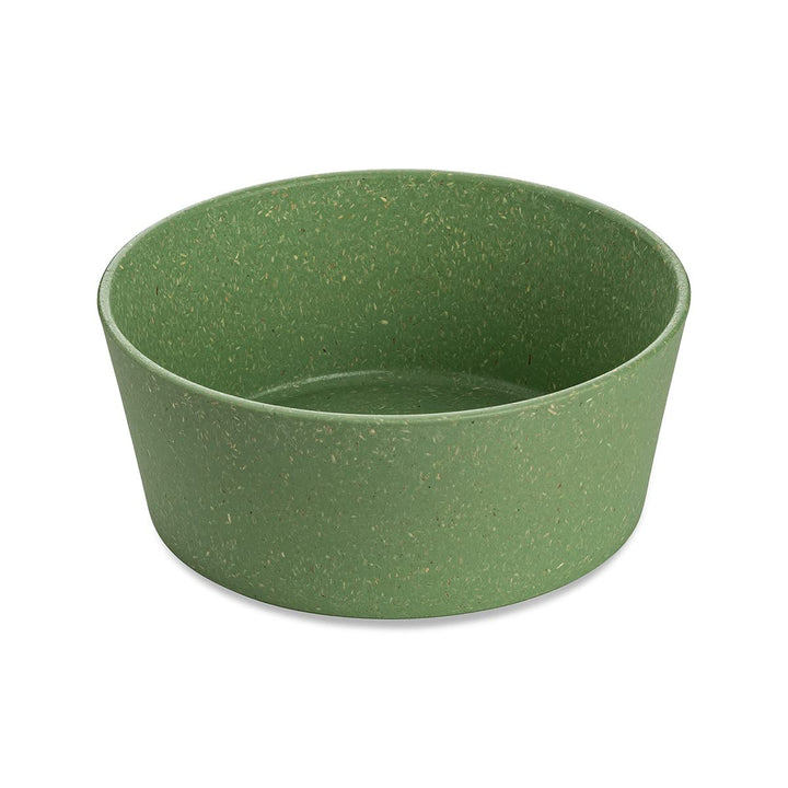 Koziol Bowl Connect Bow Bowl 400 ml, 2 Stück Nature Leaf Green, Nature Leaf Green