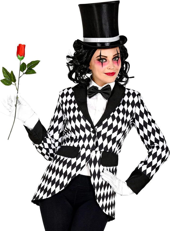"HARLEQUIN" (tailcoat) - (XL), XL