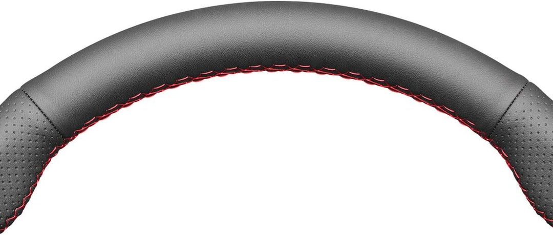 MEWANT Lenkradbezug für Opel Astra (K) / Corsa (E) / Crossland X / Grandland X /Insignia (CT) B / Ka