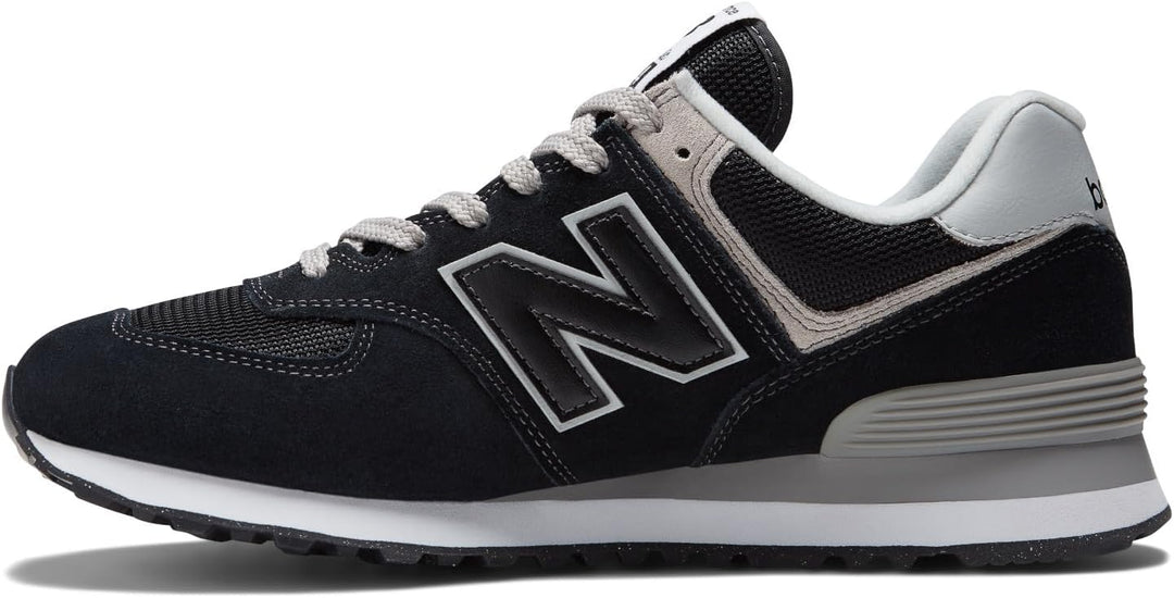 New Balance ML574ETE ML574ETE, Turnschuhe 40.5 EU Schwarz, 40.5 EU Schwarz
