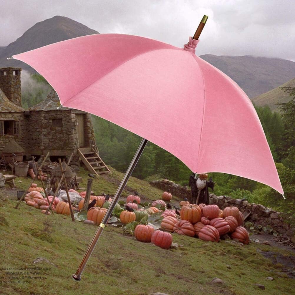 The Noble Collection Rubeus Hagrid Umbrella Wand