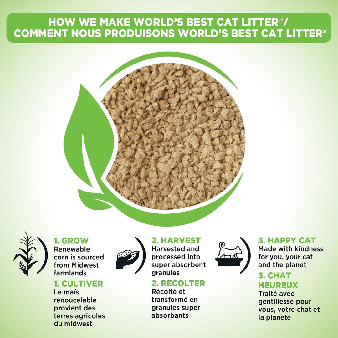 Applaws Worlds Best Cat Litter biologisch abbaubar, 6,35 Kg 6.35 kg, 6.35 kg