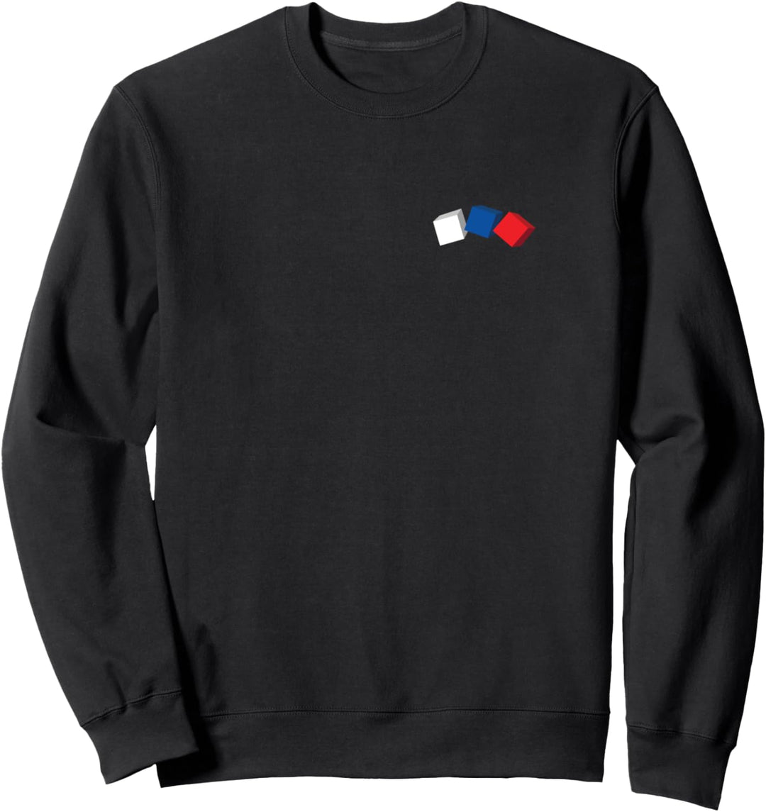Flagge Slowakei Sweatshirt