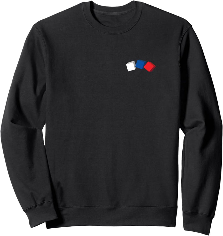 Flagge Slowakei Sweatshirt