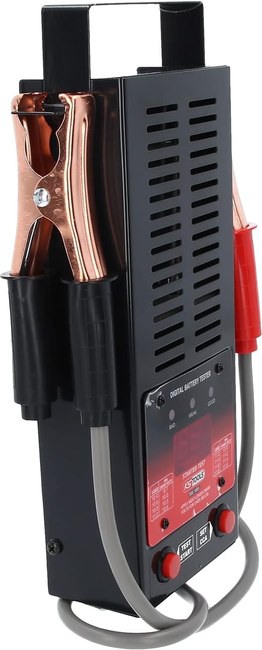 KS Tools 550.1685 12V Digital-Batterietester