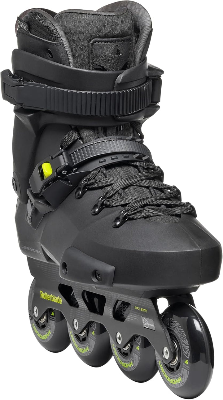 Rollerblade Unisex Jugend Twister Xt Rollschuhe 260 Schwarz, 260 Schwarz