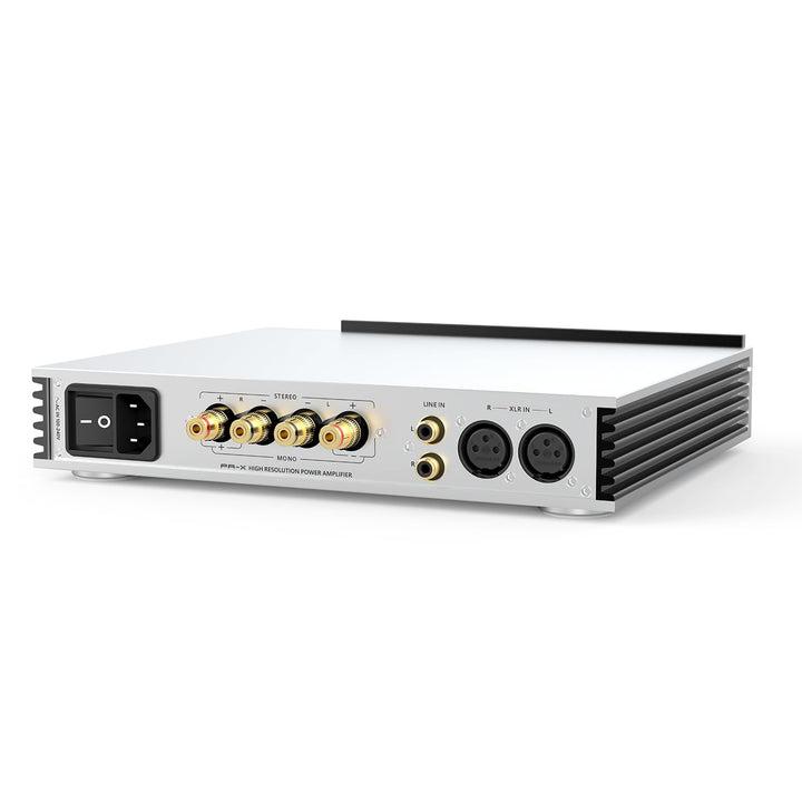 S.M.S.L PA-X High-End Pure AMP MONO Verstärker 4Ω 8Ω symmetrische XLR/RCA Mehrfacheingangsschnittste