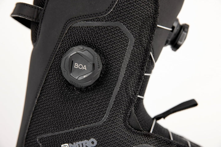 Sentinel BOA All Mountain Freestyle Schnellschnürsystem günstig Boot Snowboardboot MP 30.0 // EU 45