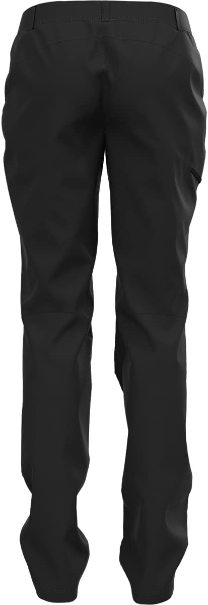 Odlo Damen Essentials Wanderhose 46 Schwarz, 46 Schwarz