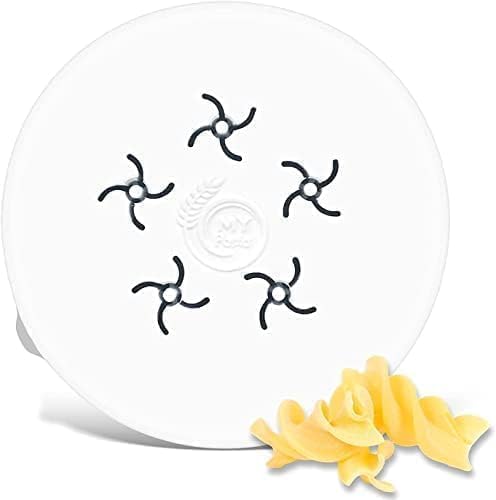 MY PASTA - Fusilli Bucati - Zubehör Für Pastamaker - Pasta Disc Kompatibel Mit Philips Pasta Maker A