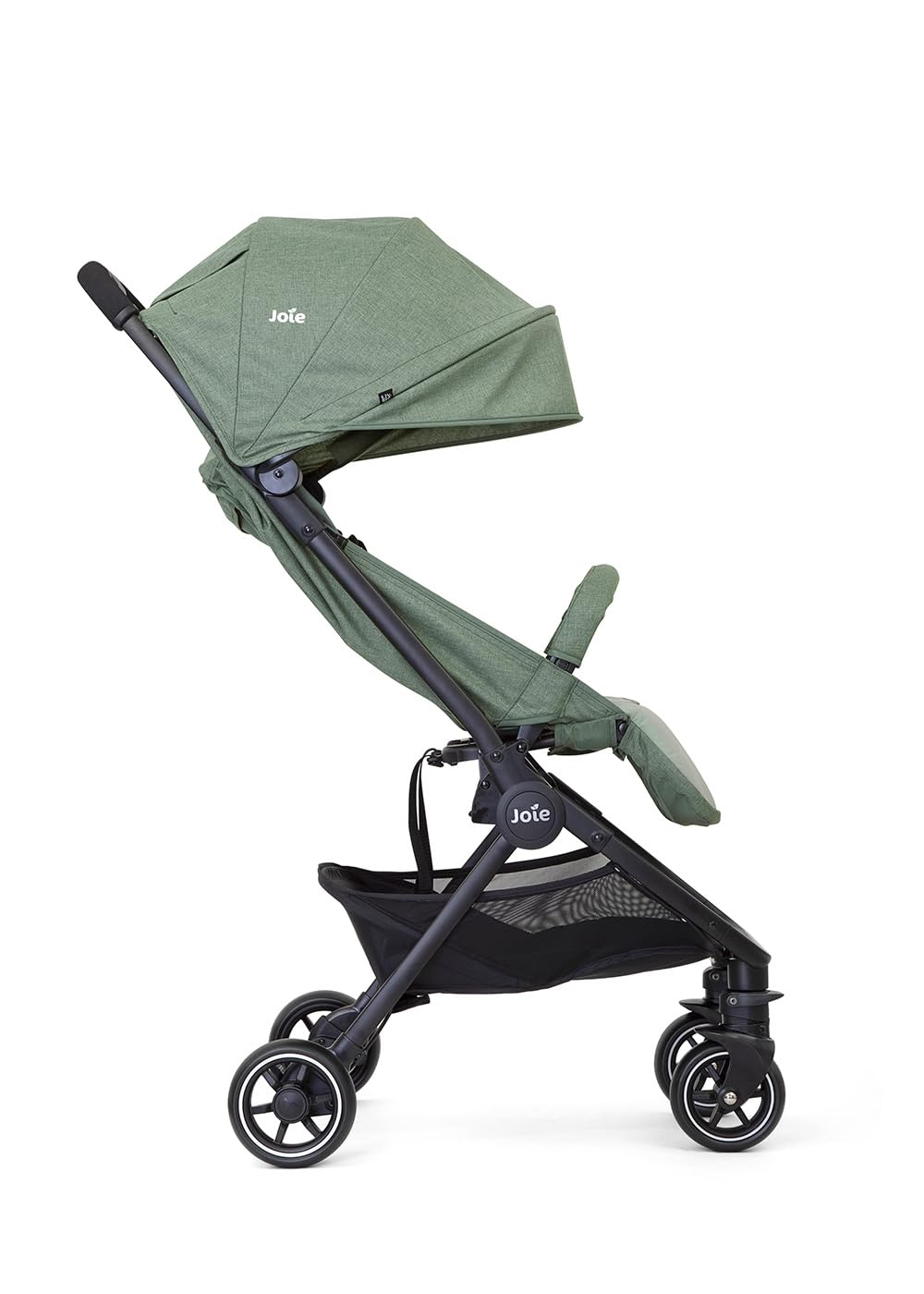 Joie pact™ Buggy, leicht & kompakt faltbar, flache Liegeposition, Travel-System-kompatibel, vorwärts