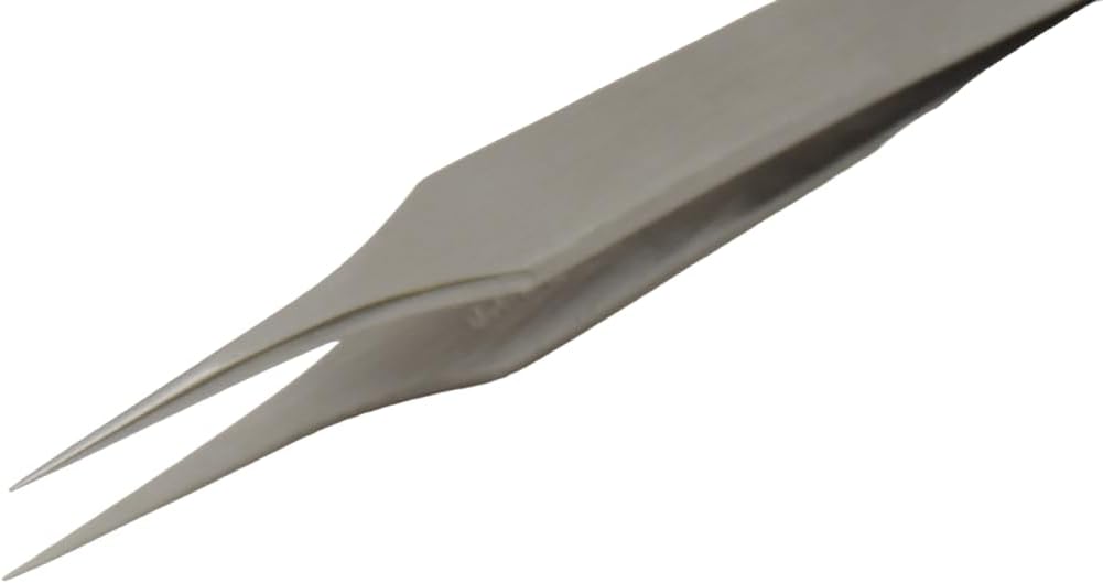 KD89 Swiss Made Dumont Präzisions-Uhrmacherpinzette, Dumoxel Nr. 1, antimagnetisch Dumoxel Nr. 4, Du