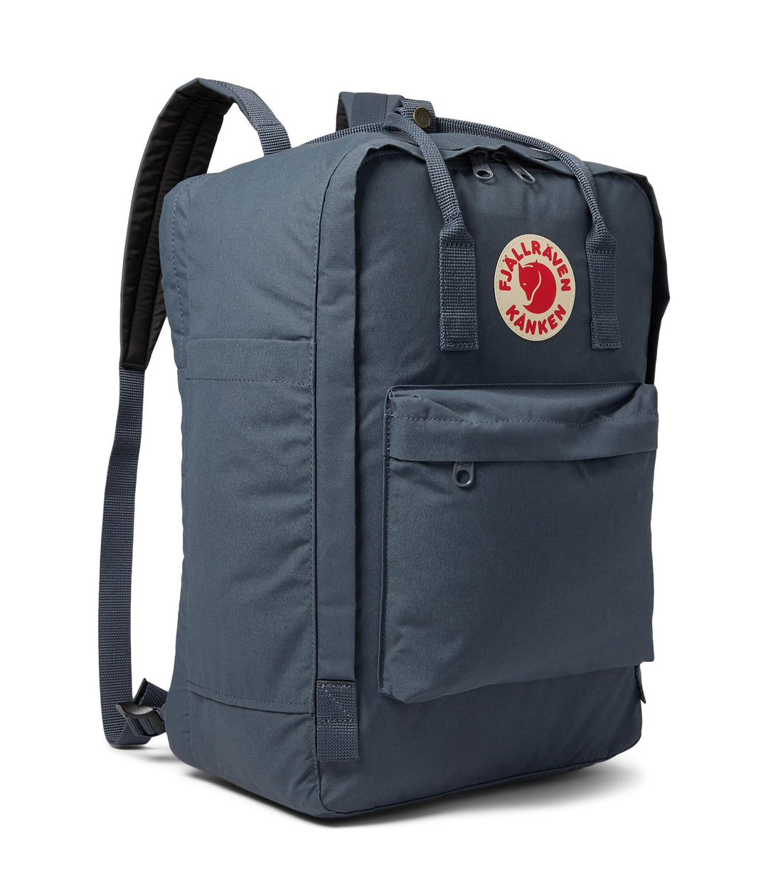 Fjällräven Unisex Kånken Laptop 17" Sports backpack (1er Pack) 30x18x42cm Graphite, 30x18x42cm Graph