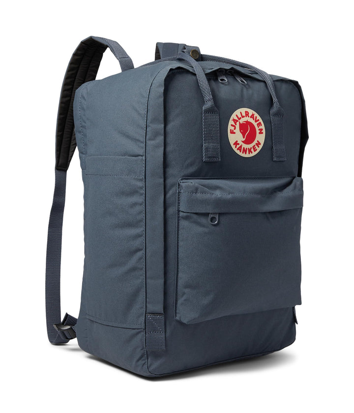 Fjällräven Unisex Kånken Laptop 17" Sports backpack (1er Pack) 30x18x42cm Graphite, 30x18x42cm Graph