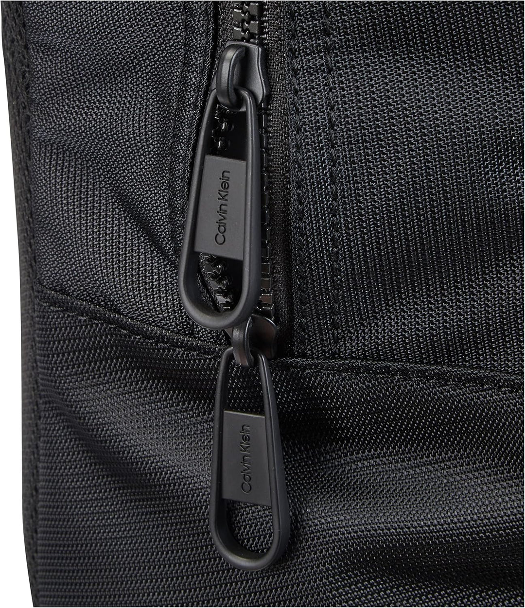 Calvin Klein Herren Rucksack Ck Must T Squared Campus Bp Handgepäck, Schwarz (Ck Black), Einheitsgrö