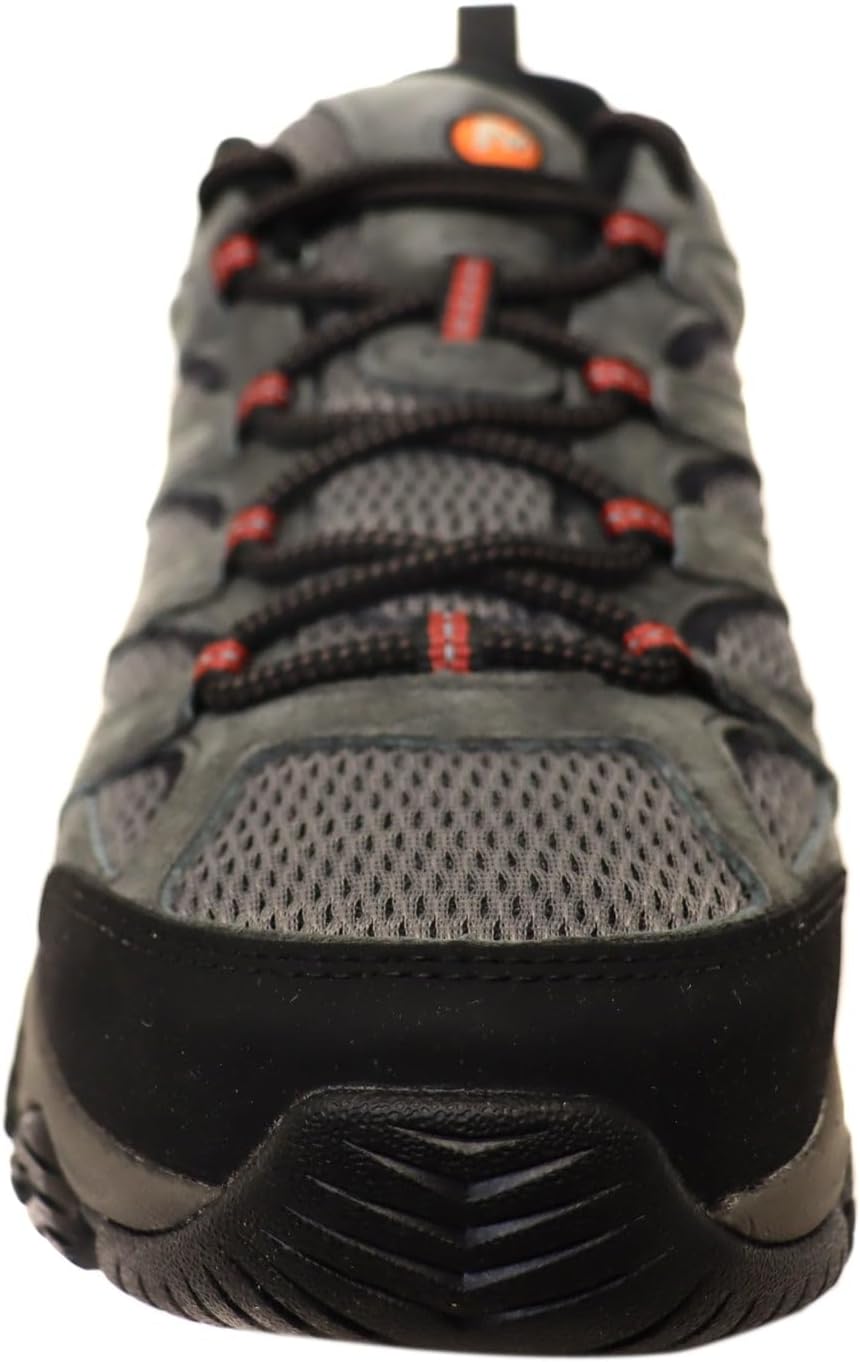 Merrell Herren Moab 3 GTX Wanderschuhe 41.5 EU Grau, 41.5 EU Grau