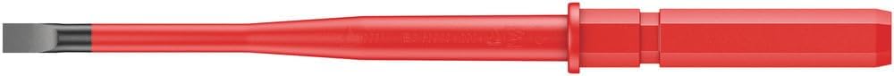 Wera 05135906001 extra Slim Set Kraftform Kompakt VDE Torque 1,2-3,0 Nm + 817, 16-teilig, Stück, One