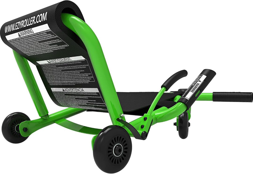 EzyRoller Mini Dreirad Kinderfahrzeug für Kleinkinder 2-5 Jahre Mädchen oder Jungen Trike Dreiradsco