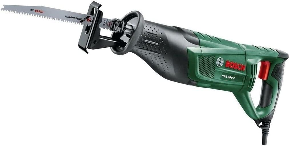 Bosch Home and Garden Bosch Säbelsäge PSA 900 E (900 Watt, im Karton), PSA 900 E