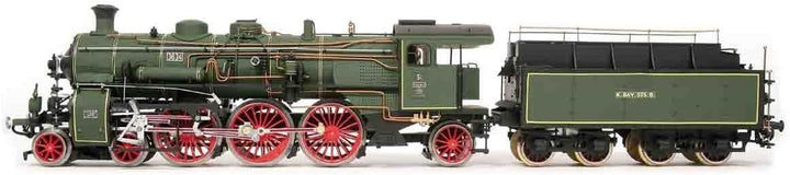 OC 54002 BR-18 (Bavarian Dream) Lokomotive 1:32