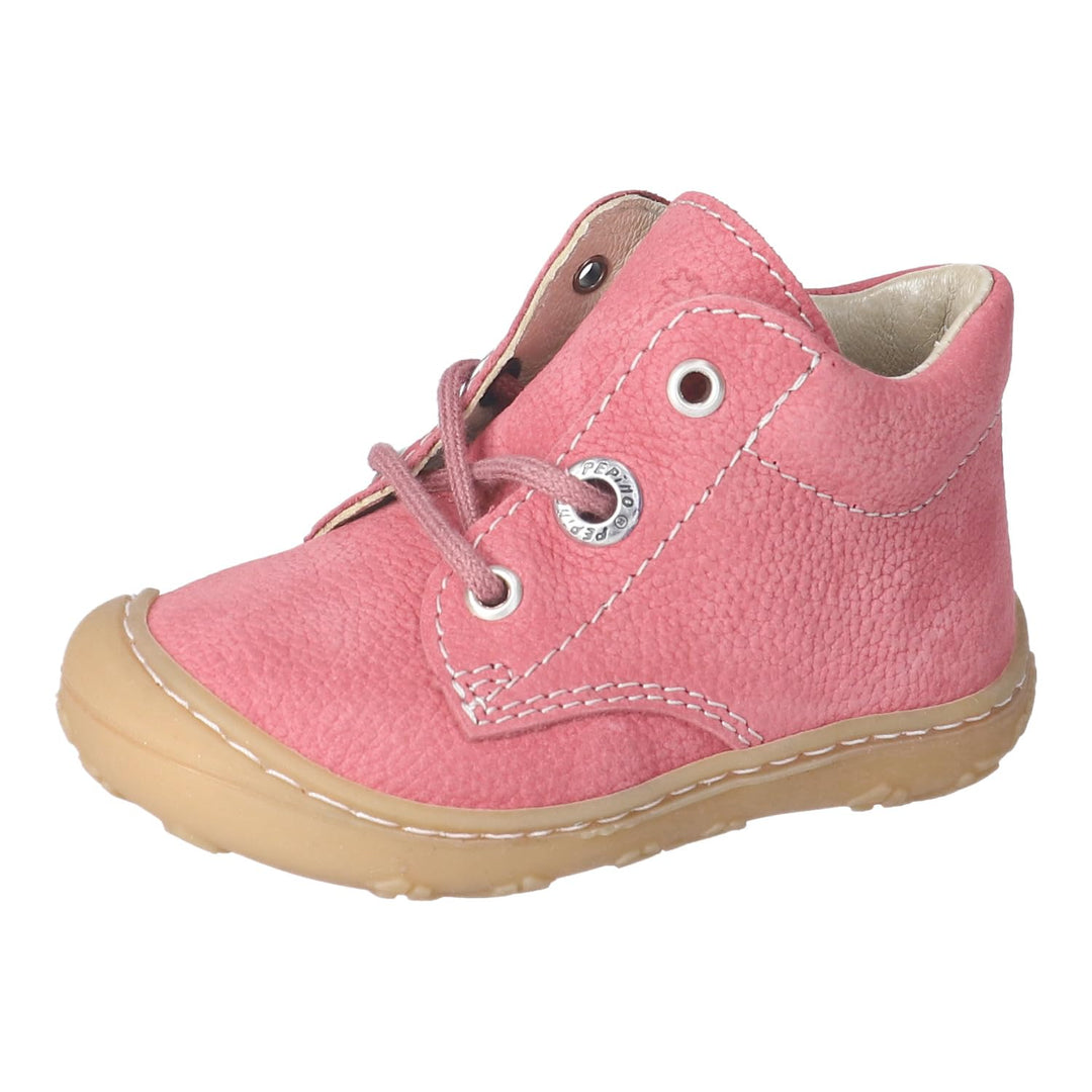 RICOSTA Mädchen und Jungen Stiefel CORY, Kinder Lauflernschuhe, Weite: Mittel, lose Einlage, terraca