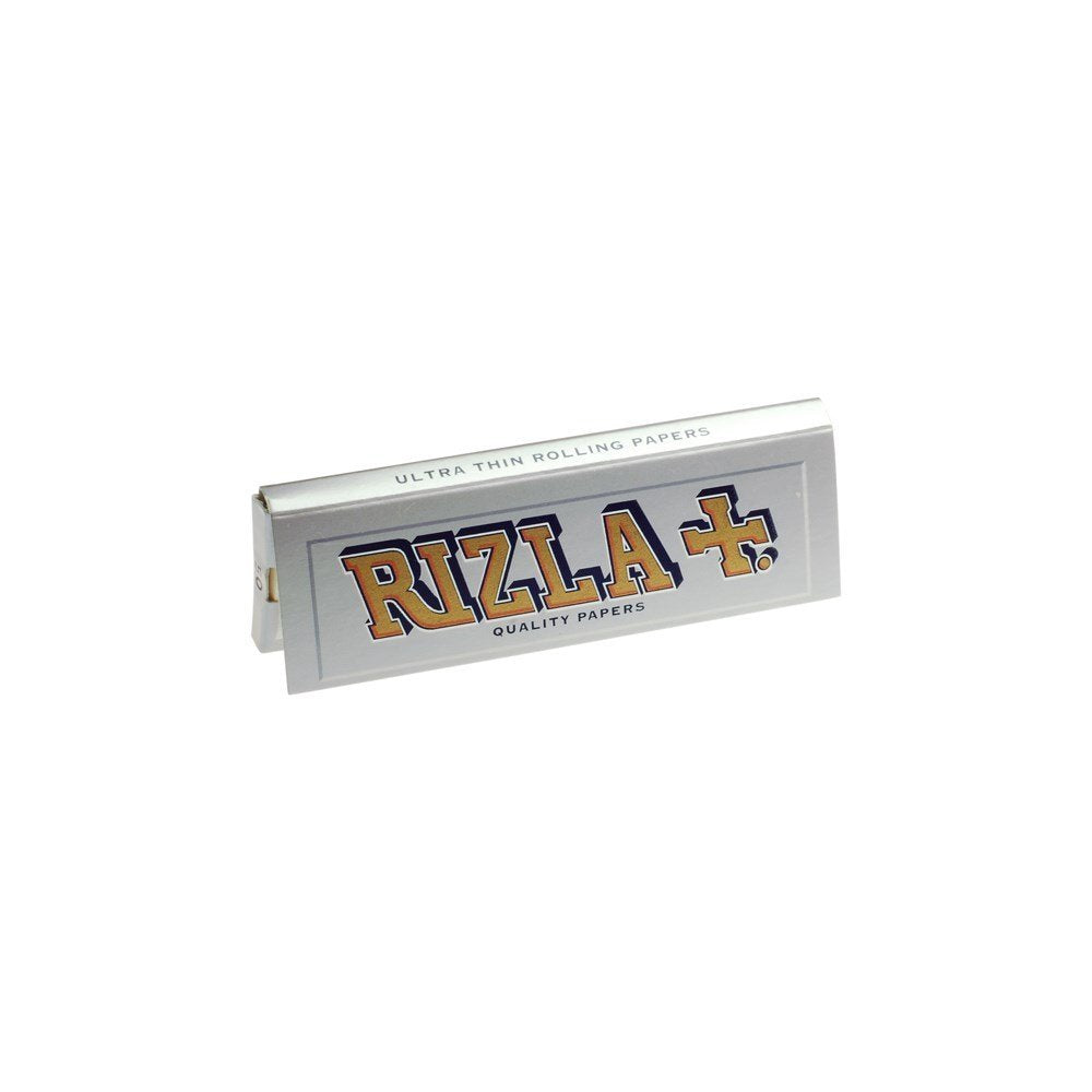 RIZLA Silber kurz, Farbe Grau, RIZLAGRIGIE