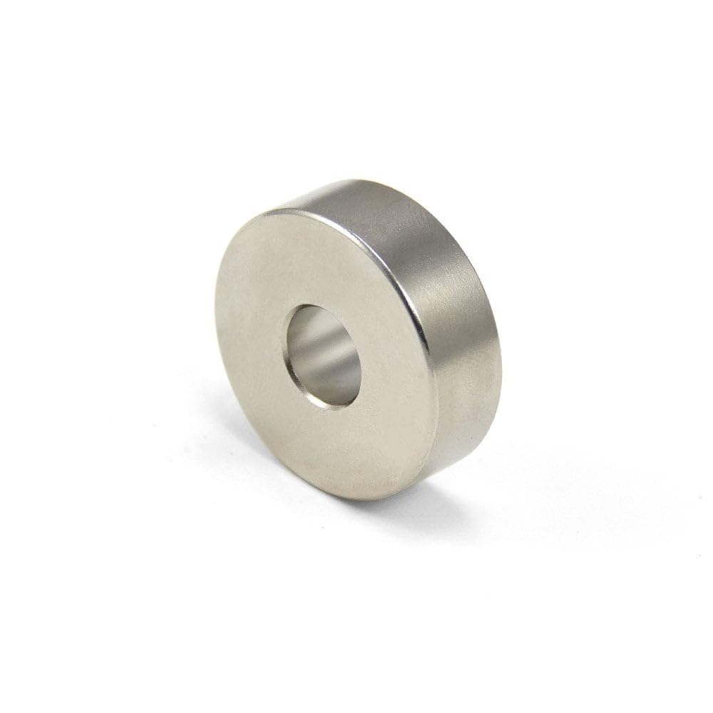 Diametral Magnetisierter N42 - Neodymring - Magnet - 30mm O.D. x 10mm I.D. x 10mm Dick Packung 1, Pa