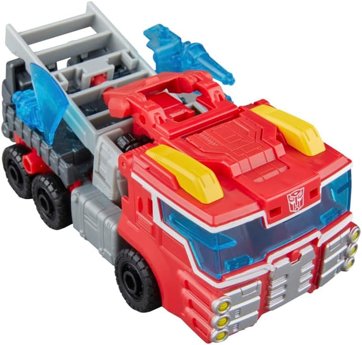 Transformers Age of The Primes Voyager-Klasse Rescue Bot Heatwave Action-Figur
