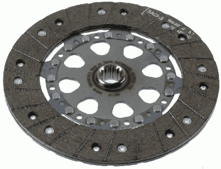 Sachs 1864 001 612 Kupplungsscheibe